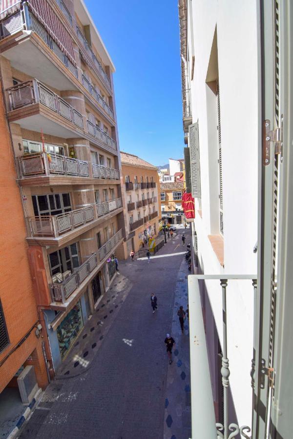 Letmalaga Plaza Del Teatro Premium Διαμέρισμα Εξωτερικό φωτογραφία