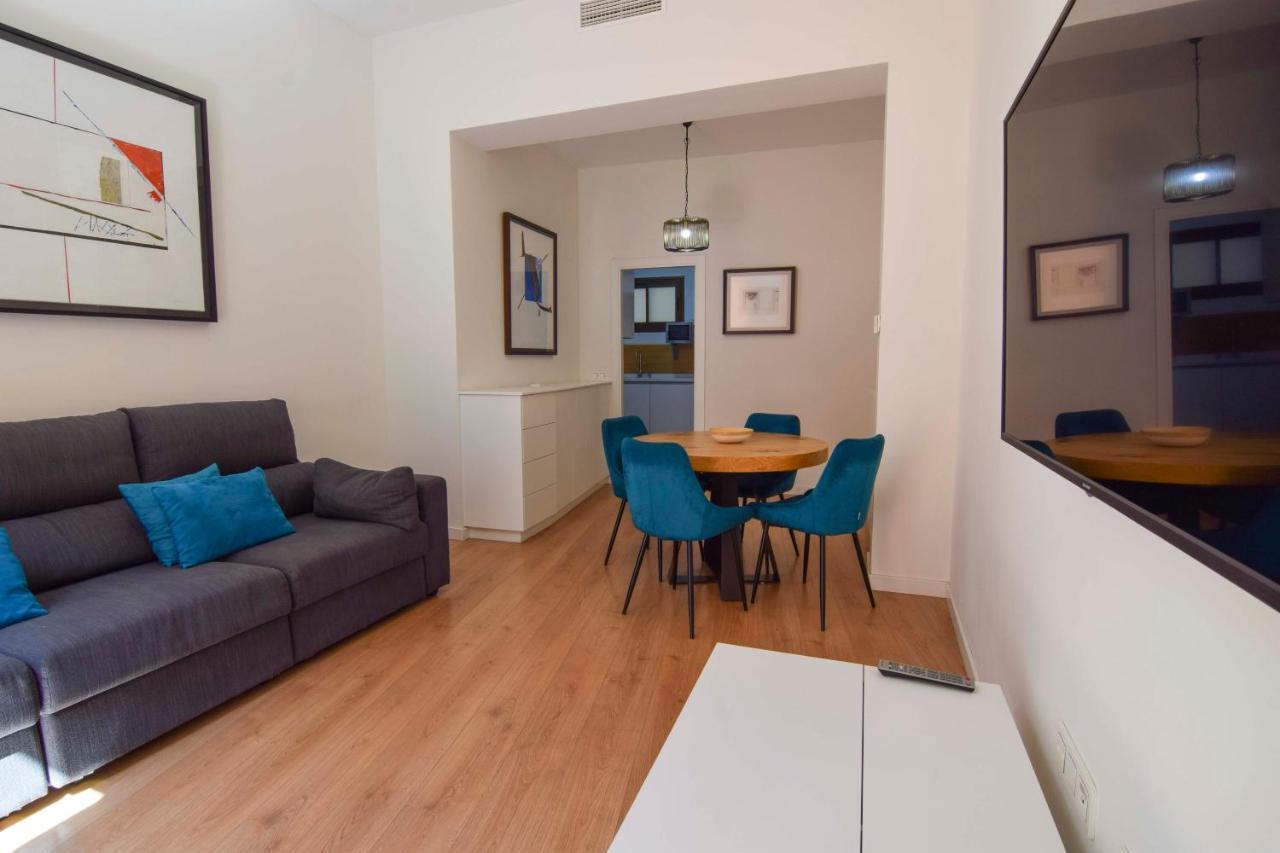 Letmalaga Plaza Del Teatro Premium Διαμέρισμα Εξωτερικό φωτογραφία