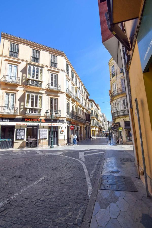 Letmalaga Plaza Del Teatro Premium Διαμέρισμα Εξωτερικό φωτογραφία
