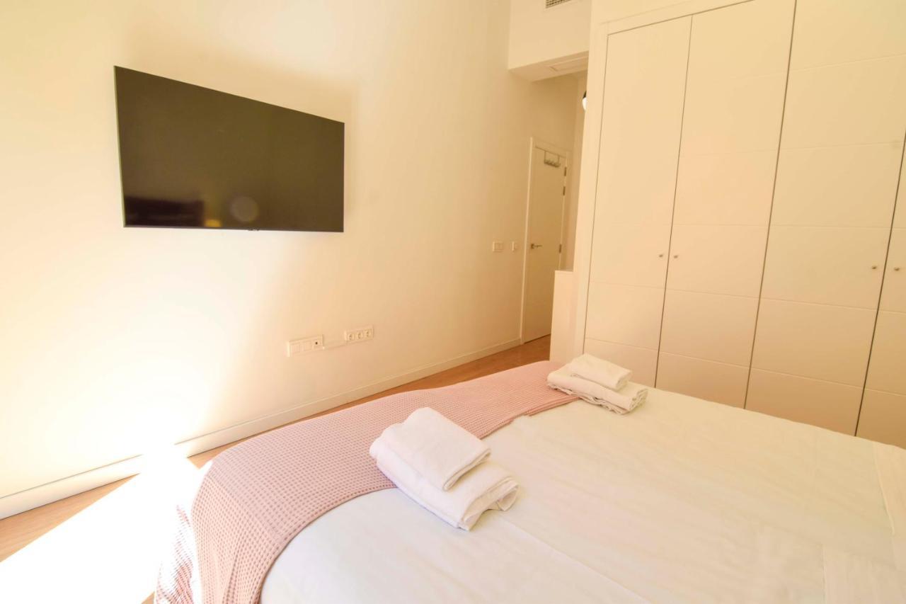 Letmalaga Plaza Del Teatro Premium Διαμέρισμα Εξωτερικό φωτογραφία