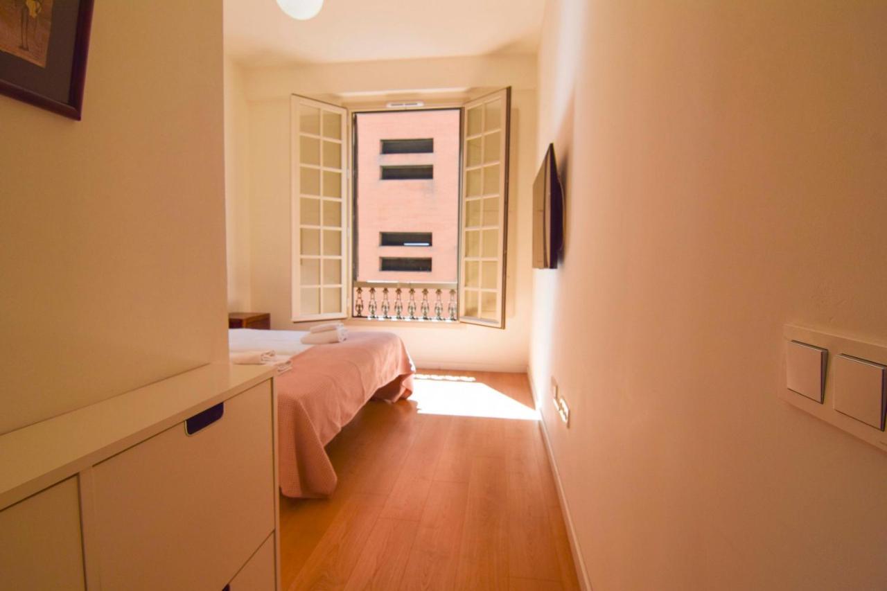 Letmalaga Plaza Del Teatro Premium Διαμέρισμα Εξωτερικό φωτογραφία