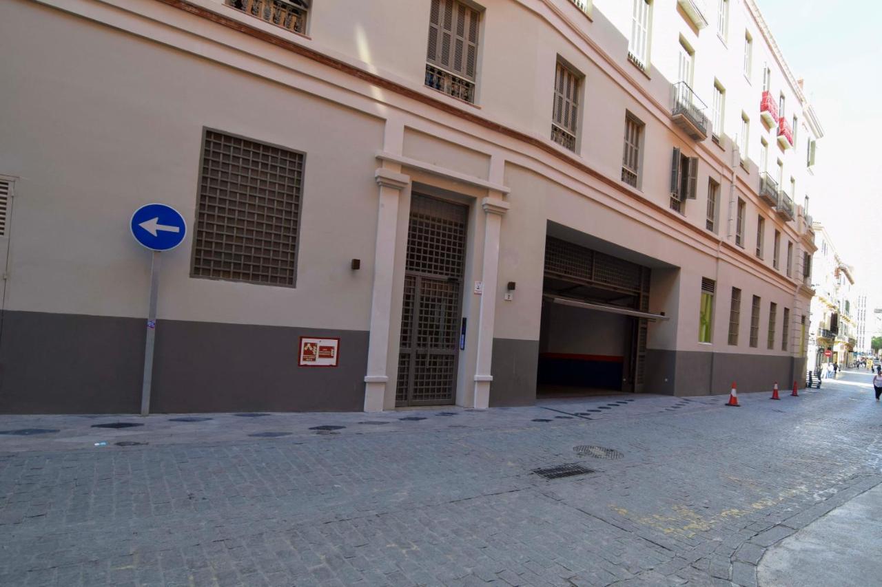 Letmalaga Plaza Del Teatro Premium Διαμέρισμα Εξωτερικό φωτογραφία