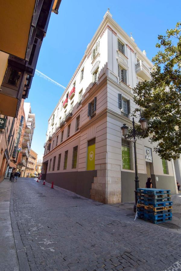 Letmalaga Plaza Del Teatro Premium Διαμέρισμα Εξωτερικό φωτογραφία
