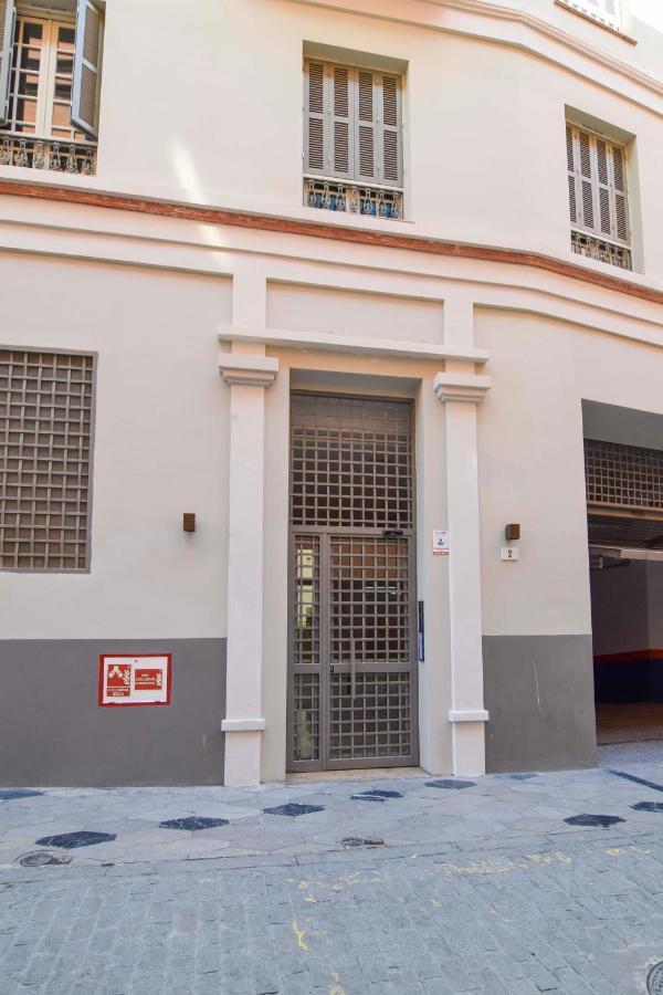 Letmalaga Plaza Del Teatro Premium Διαμέρισμα Εξωτερικό φωτογραφία
