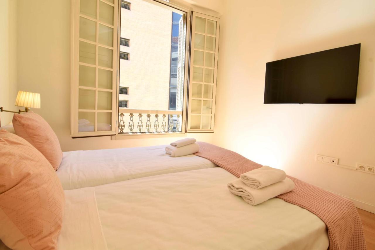 Letmalaga Plaza Del Teatro Premium Διαμέρισμα Εξωτερικό φωτογραφία