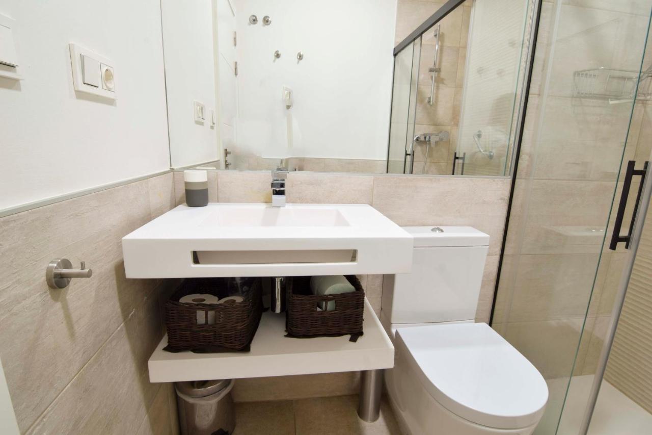Letmalaga Plaza Del Teatro Premium Διαμέρισμα Εξωτερικό φωτογραφία