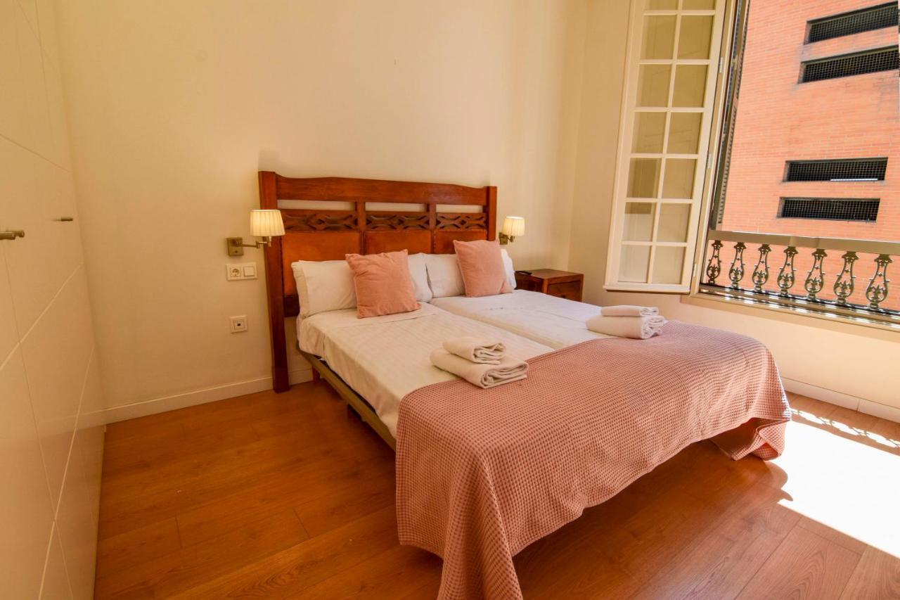 Letmalaga Plaza Del Teatro Premium Διαμέρισμα Εξωτερικό φωτογραφία