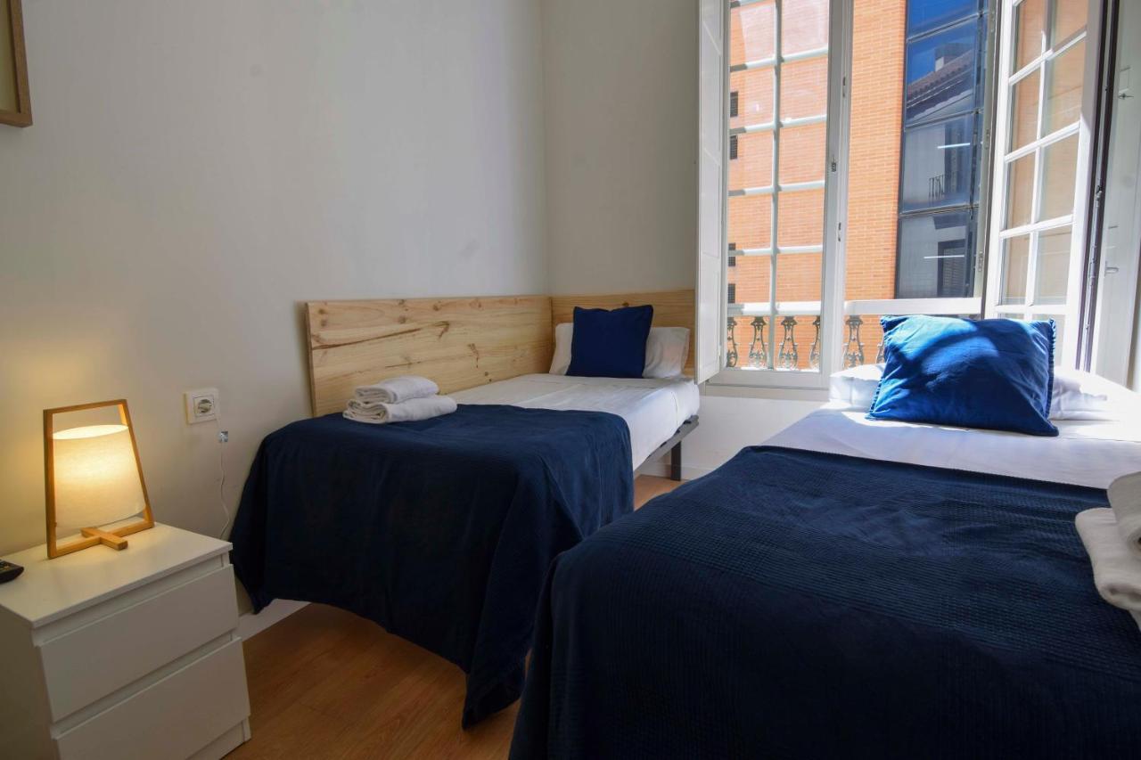 Letmalaga Plaza Del Teatro Premium Διαμέρισμα Εξωτερικό φωτογραφία